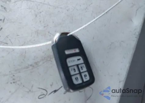 2014 Honda Odyssey Ex-L z USA, uszkodzony, nr VIN 5FNRL5H69EB042504